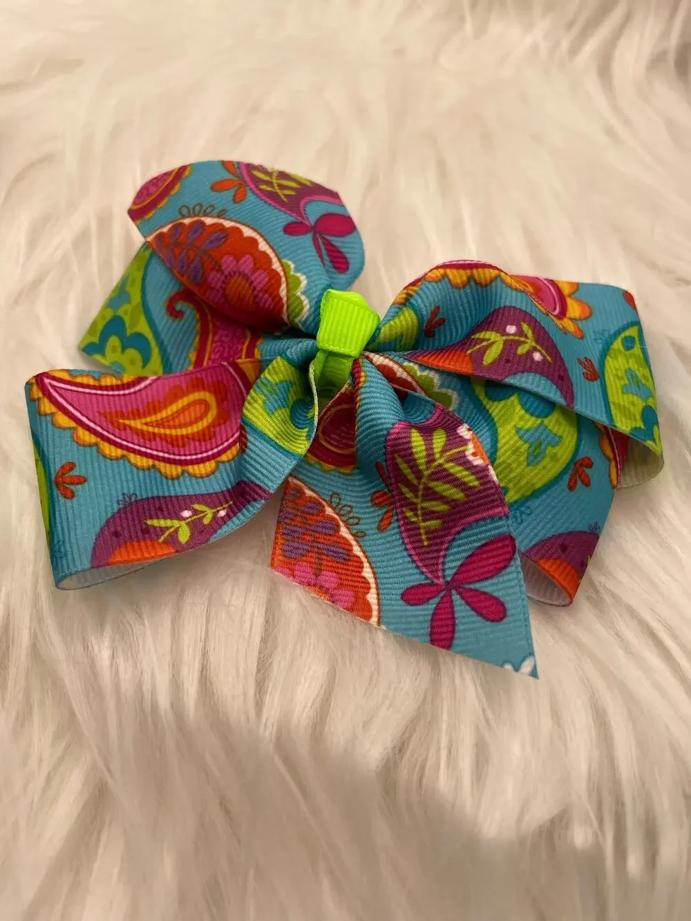 🎀 Handmade Boutique Hair Bow 🎀